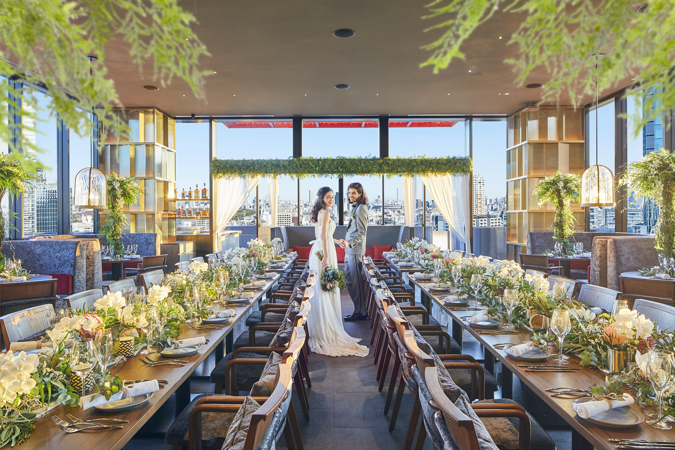 CÉ LA VI TOKYO｜提携会場｜【公式】Dears Produce TOKYO（ディアーズプロデュース東京）